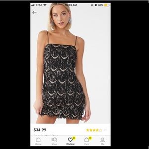 Forever 21 dress NWT